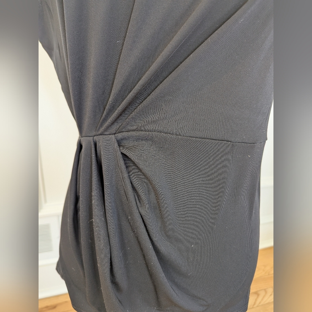 Tahari NWT Peplum Top - Picture 4 of 4